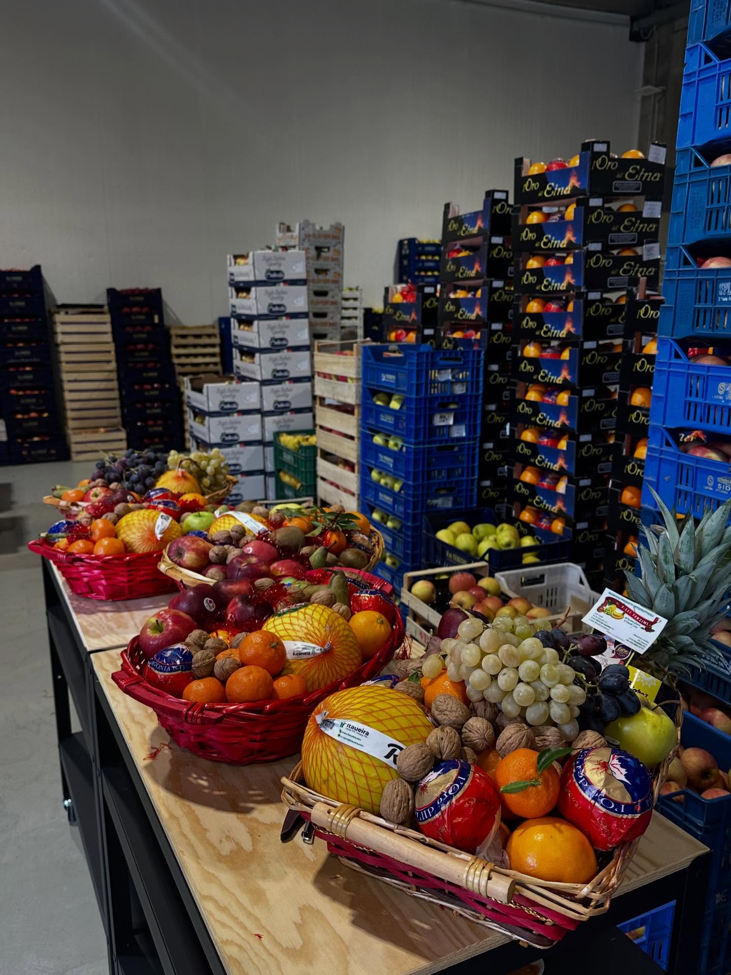 Magazzino Terzini Ortofrutta