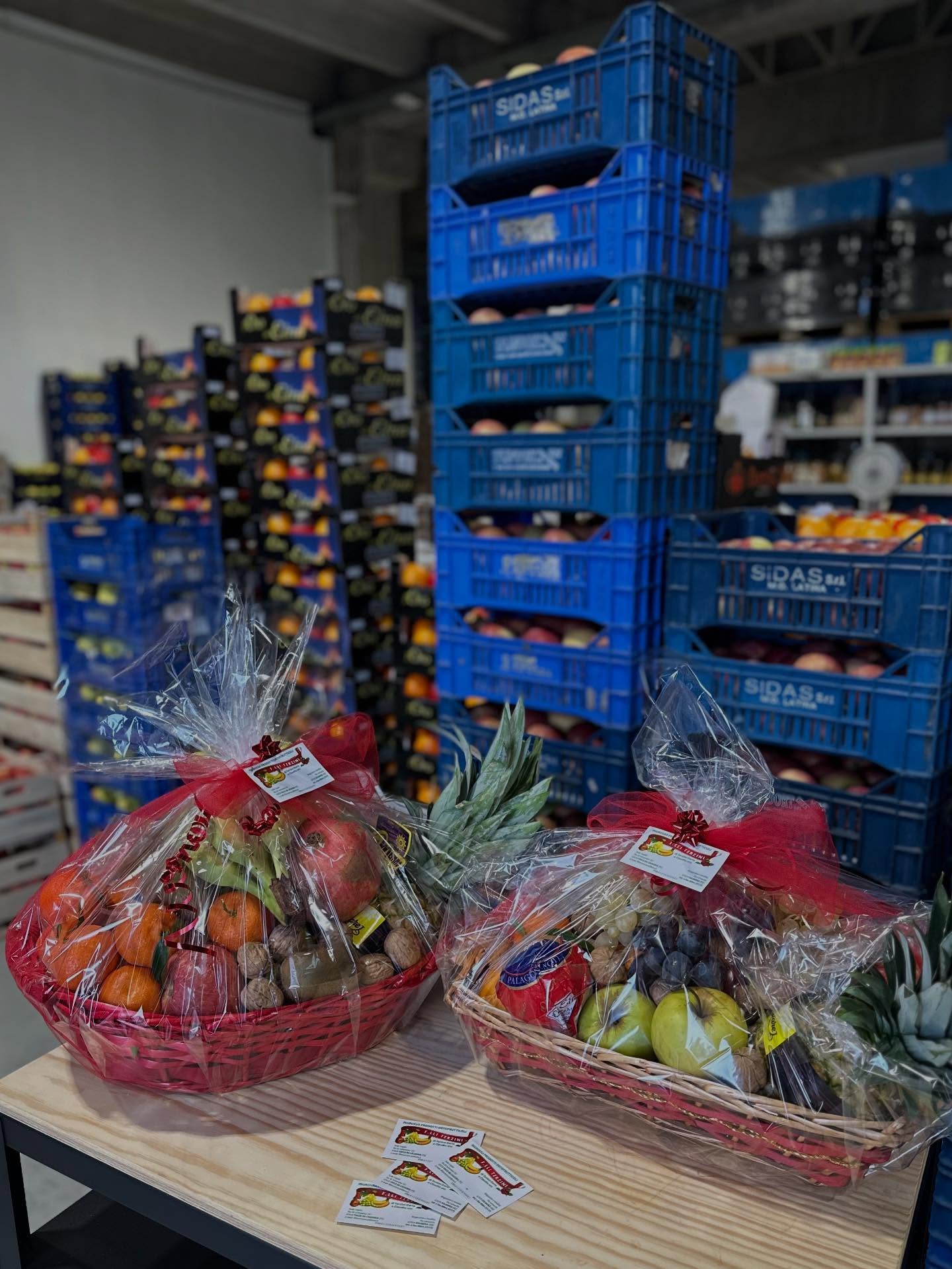 Sede Terzini Ortofrutta